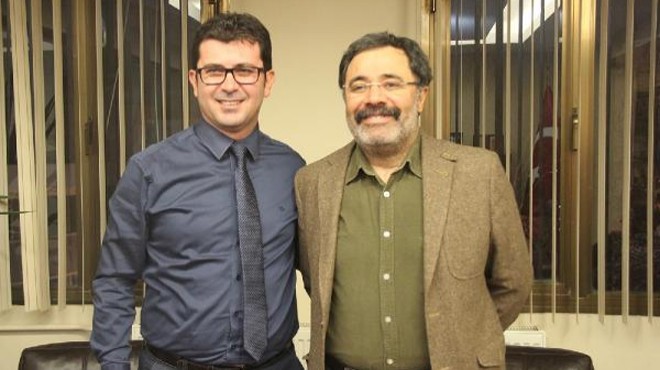 Ünlü yazar Ahmet Ümit in hikayesi Bergama da hayat bulacak 